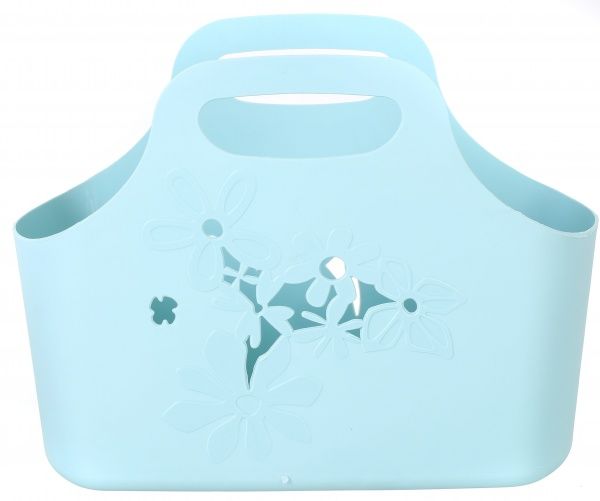 Кошик Lihome блакитний 549P