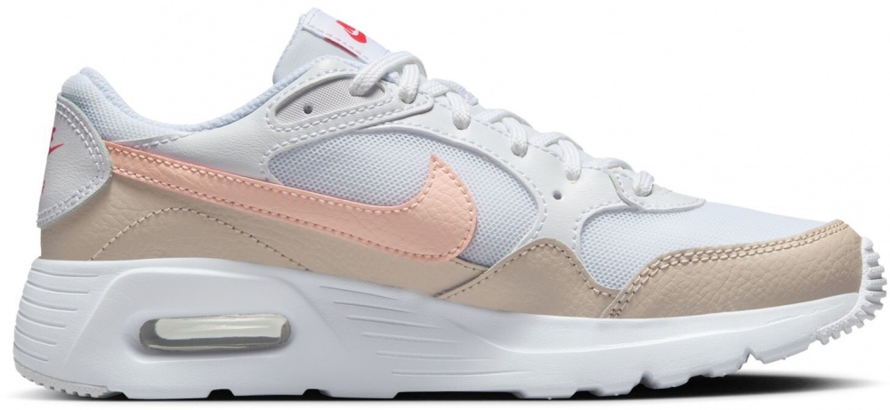 Кросівки дитячі Nike Air Max SC CZ5358-122 р.39 білі