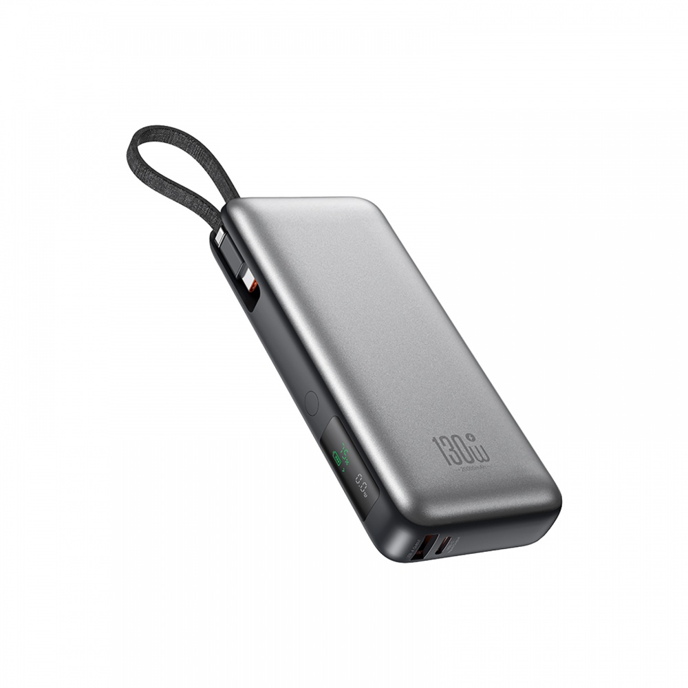 Повербанк Xo PR268 20000 mAh grey (PR268.grey)