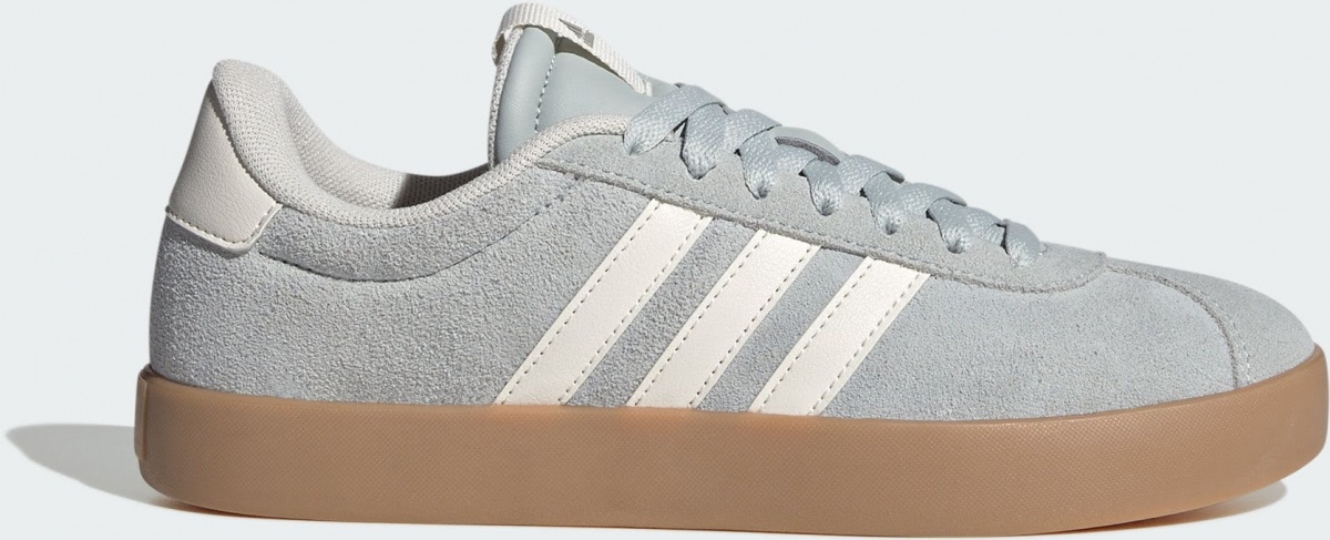 Кроссовки женские Adidas VL COURT 3.0 JP7539 р.41 1/3 голубые — фото 1