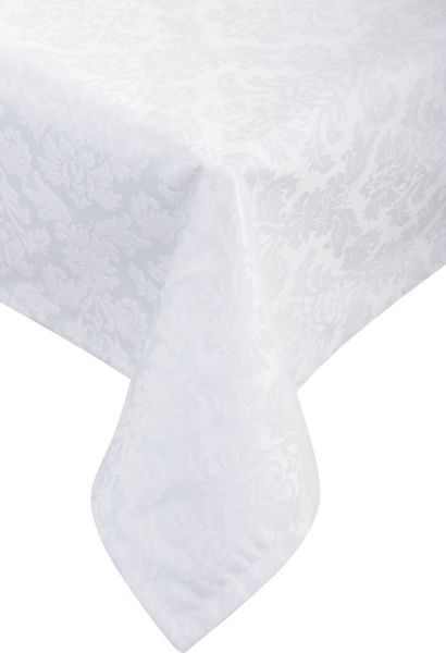 Скатерть Фуенте 145x200 см белый La Nuit 