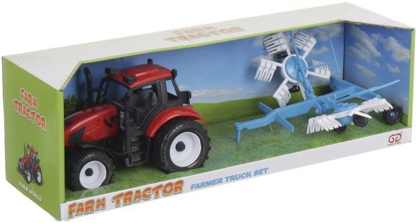 Трактор-экскаватор Shantou фермерський JY117032