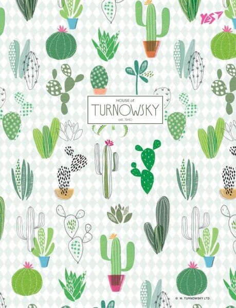 Книга для нотаток А5/144 YES