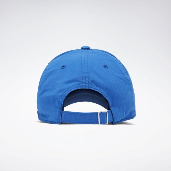 Кепка Reebok TE BADGE CAP FQ5511 OS синий
