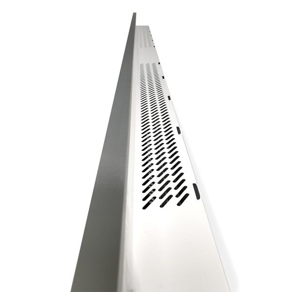 Обогреватель керамический ECOTEPLO Lion 1200 ME (серый лофт)