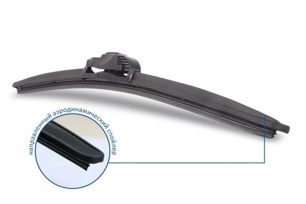 Щетка стеклоочистителя Goodyear Frameless 22