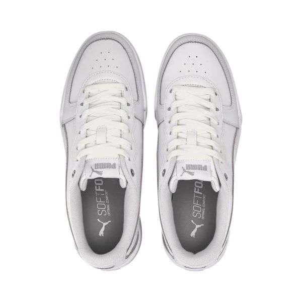 Кроссовки Puma Skye Metallic 37479701 р.UK 3,5 белый