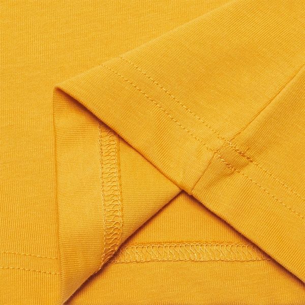 Футболка Converse CHUCK 70S CUT & SEW TEE SUNFLOWER GOLD 10020757-740 S різнокольоровий