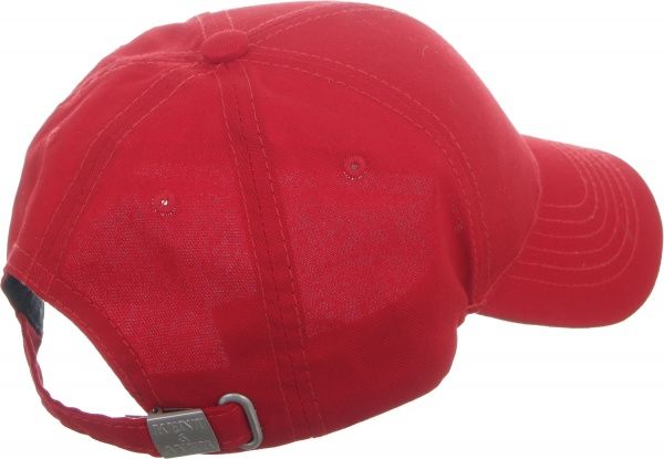Бейсболка с автографом K&A в ассортименте 57-60 см красный