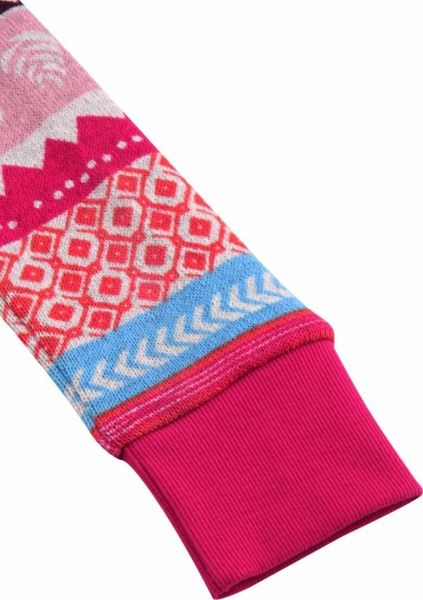 Кардиган Reima Northern р.146 малиновый 536461 