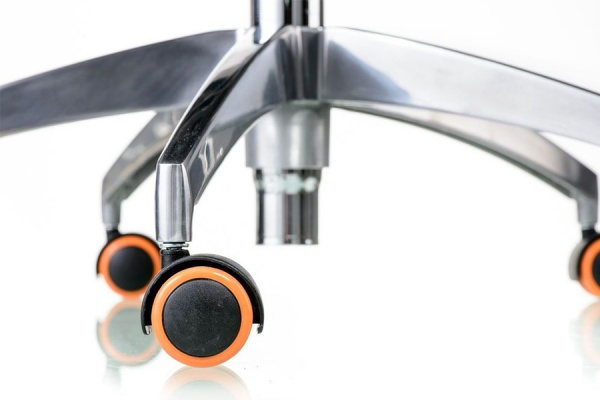 Кресло Special4You Dawn E6132 оранжевый 