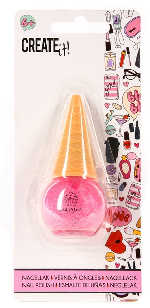 Лак для ногтей CREATE IT! Айс Крим Конфетти в ассортименте
