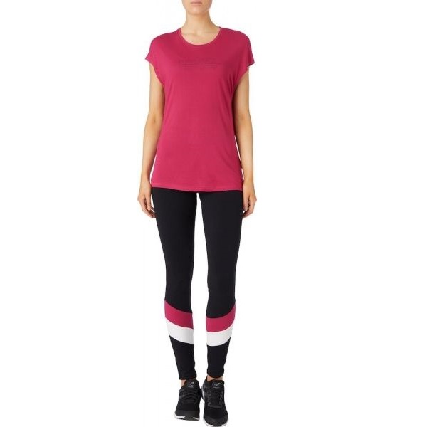 Футболка Energetics Gerda 7 wms 411068-903286 40 червоний