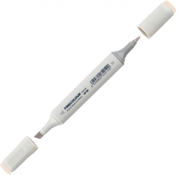 Маркер спиртовой FINECOLOUR Sketch EF100-246 кирпично-бежевый 