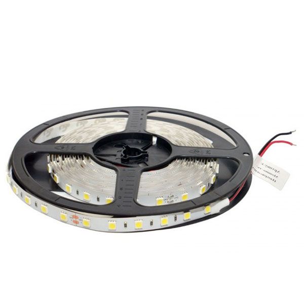 Лента светодиодная Светкомплект 14.4 Вт 12 В 5 м 6000К холодный свет