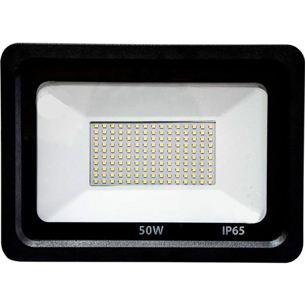 Прожектор Hopfen TA 11 LED 50 Вт IP65 черный 