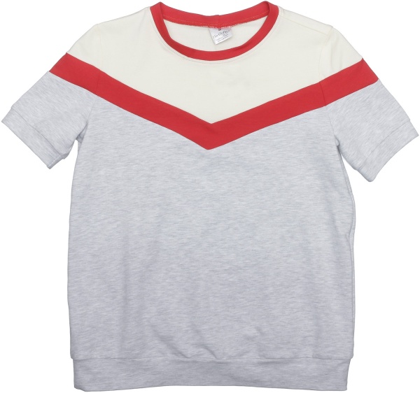 Комплект домашній Flis clothes Чайка р. S сірий 