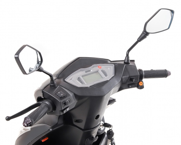 Електроскутер Maxxter FALCON III (gray)
