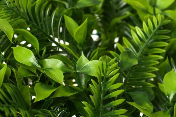 Искусственный коврик бамбуковый 50х67 см HONGYE E308-0110