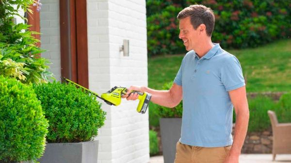 Ножиці акумуляторні RYOBI OGS1822