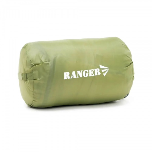 Спальный мешок Ranger Atlant Green (RA 6627)