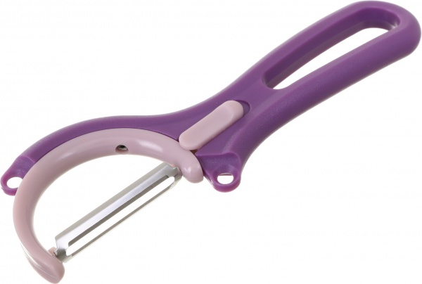 Овощечистка 17.5x6x1.2 см в ассортименте KLE03QB101 Eurogold 