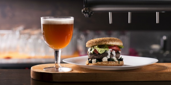 Набір бокалів для пива ABBEY 128870BAC021990 410 мл 6 шт. Bormioli Rocco 