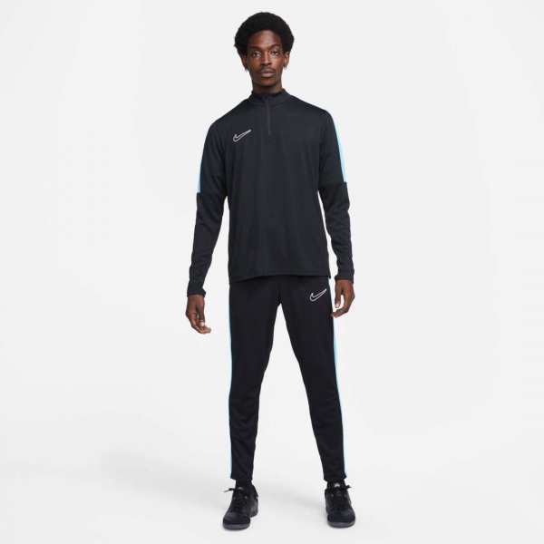 Джемпер Nike DF ACD23 DRIL TOP BR DX4294-011 р. L чорний