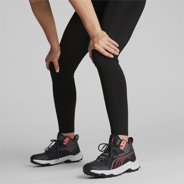 Черевики Puma OBSTRUCT PRO MID WNS 37965104 р.40 зелений