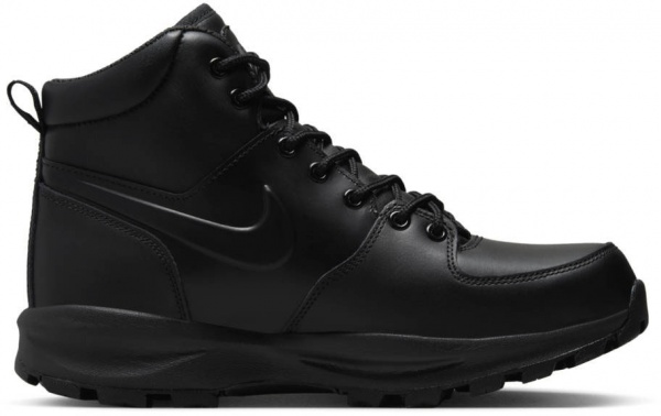 Ботинки Nike NIKE MANOA LEATHER 454350-003 р.47 черный