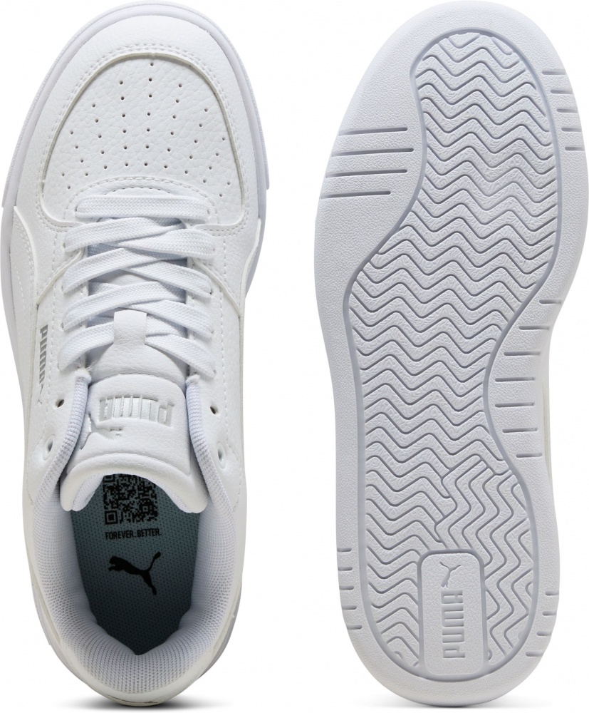 Кросівки дитячі Puma Caven III Jr 40623501 р.39 білі