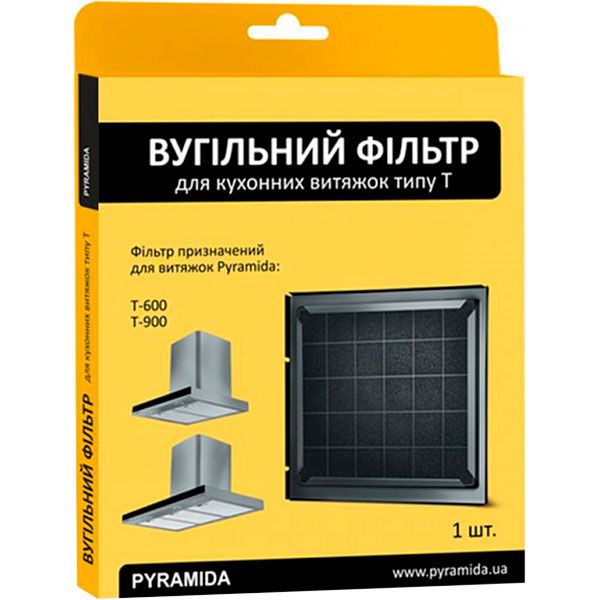 Угольный фильтр Pyramida T