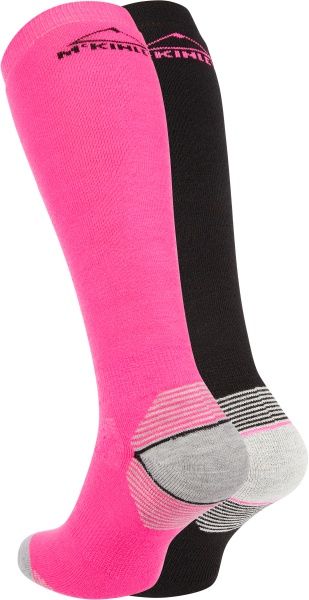 Шкарпетки McKinley Rob ux 2-pack McK 205930-906403 рожевий р.42-44