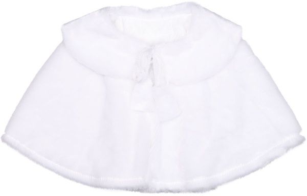 Костюм дитячий карнавальний КАРНАВАЛІЯ хутряний Зайчик білий в асортименті р.110 білий 89065, 89066, 89015 