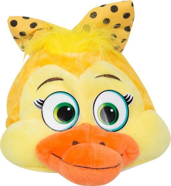 Костюм карнавальний КАРНАВАЛІЯ Качечка р.122 жовтий 89058 