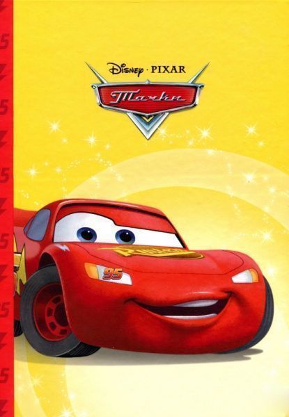 Книга «Disney Тачки Магічна колекція» 978-966-943-518-7