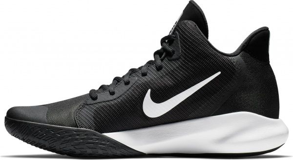 Кроссовки Nike PRECISION III AQ7495-002 р.15 черный
