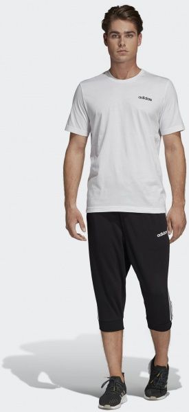 Футболка Adidas E PLN TEE DQ3089 M білий
