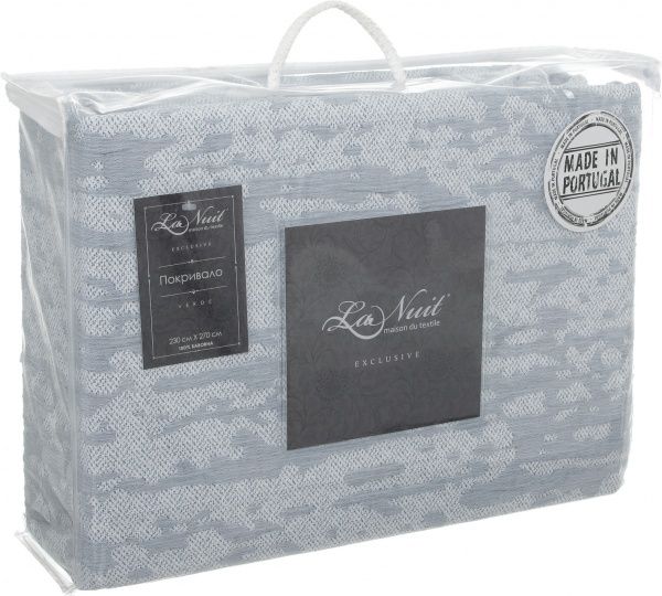 Покривало Verde 230x270 см La Nuit зелений 