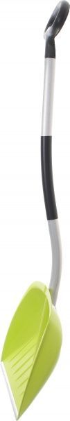 Лопата для снігу совкова ZMM Maxpol з держаком-ручкою 20210