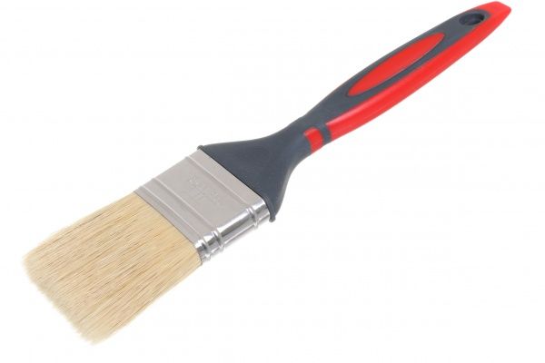 Пензель плаский Tempo PRO універсальний 2K 63MM/2.5