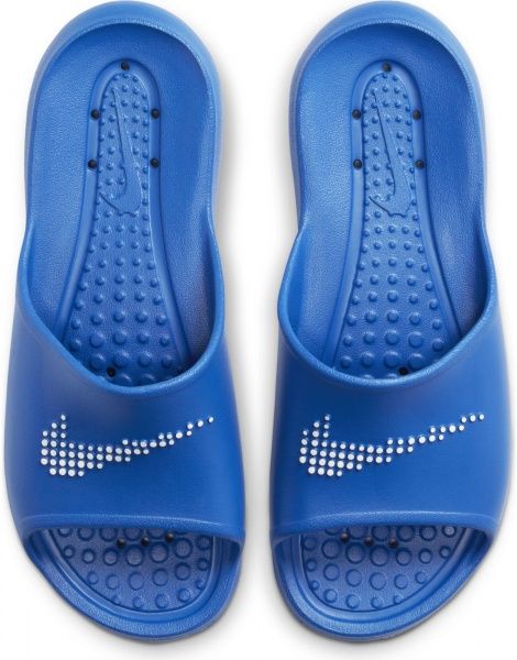 Шлепанцы Nike Victori One CZ5478-401 р. US 9 голубой