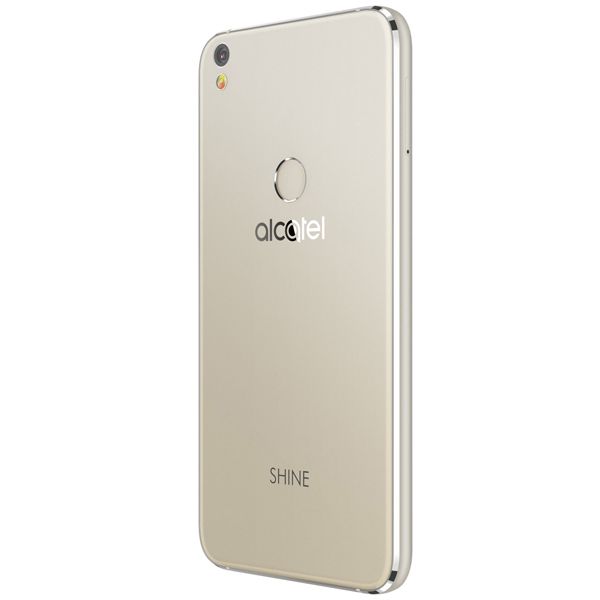 Смартфон Alcatel Shine Lite 5080X Satin Gold