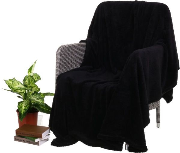 Плед Sherpa 150x200 см в асортименті La Nuit 