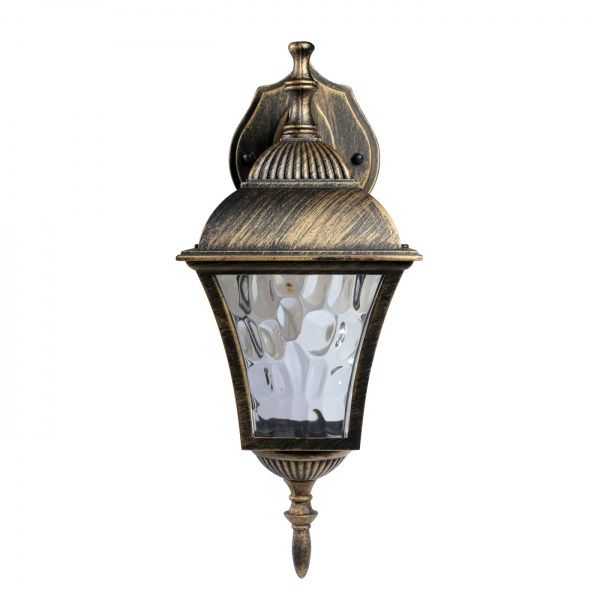 Світильник садовий Светкомплект GL-DN1 7 Вт IP44 антична бронза 