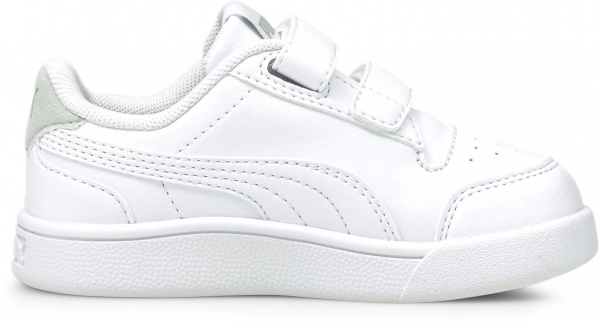 Кроссовки Puma Puma Shuffle V Inf 37569001 р.UK 6 белый