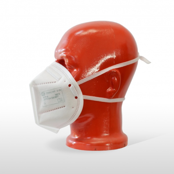 Респиратор Trident Днепр 2-N FFP2 1 шт.