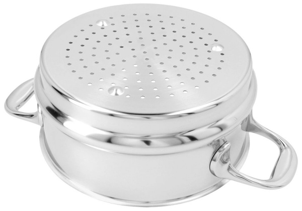 Вкладка для пароварки 20 см, Silvinox Atlantis 7 40850-197-0 Demeyere