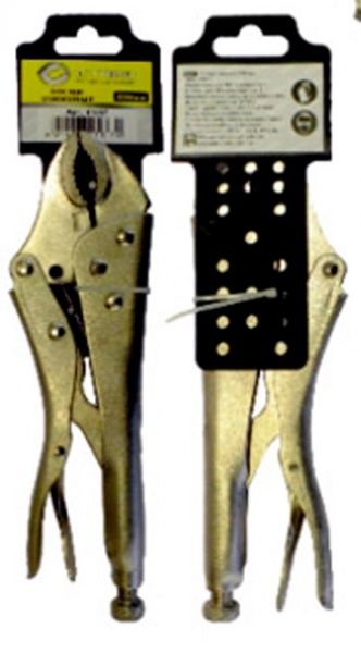 Кліщі затискні Сталь 39974 1 шт. 41017