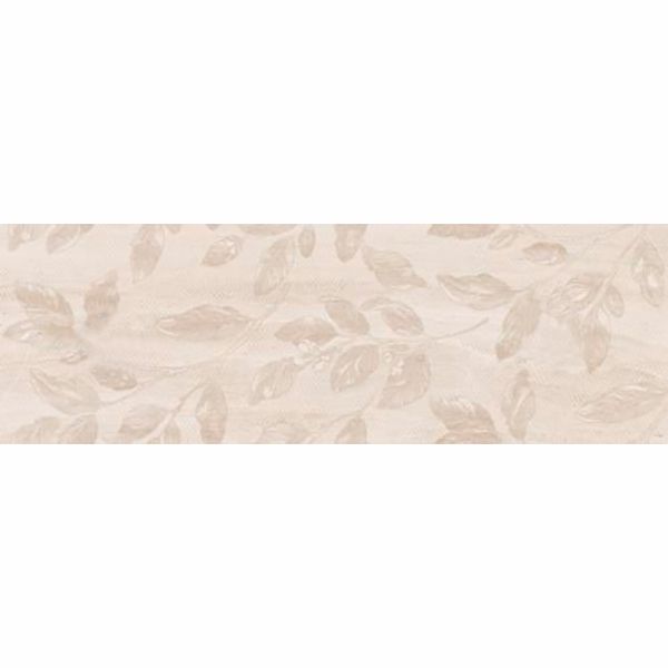 Плитка Allore Group Travertine Intarsia Ivory W\DEC M 25x75 NR Satin 1 
